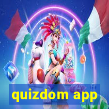 quizdom app